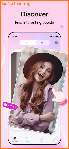 Vava.live - Go video chat screenshot