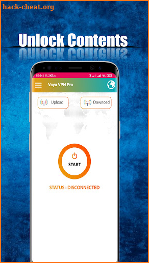 Vayu VPN Pro- Freedom Unlimited screenshot