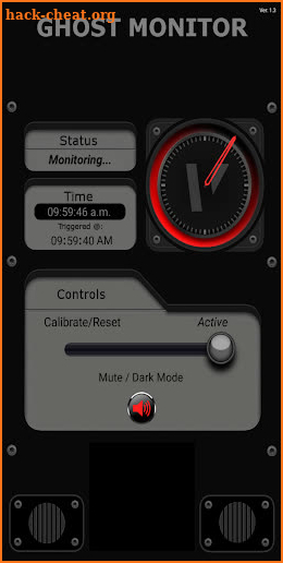 VBE Ghost Monitor screenshot