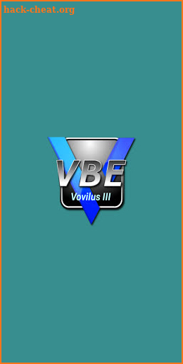 VBE VOVILUS III screenshot