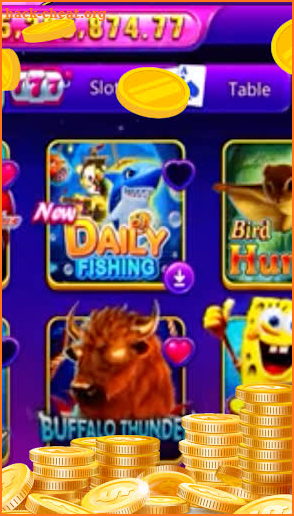 Vblink 777 casino screenshot