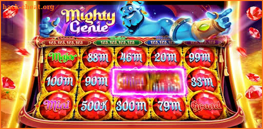 Vblink Casino Slots Mobile screenshot