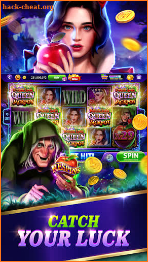 Vblink777 casino screenshot