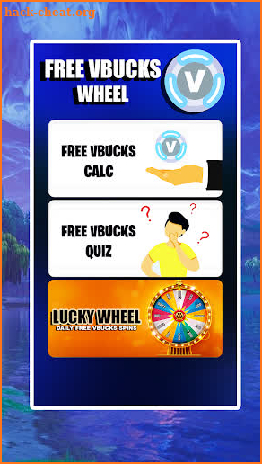 Vbucks 2020 | Free Vbucks Spin Wheel For Fortnites screenshot