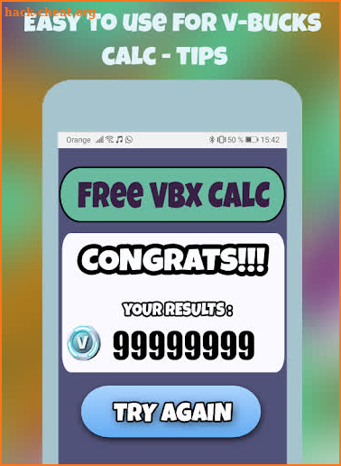 Vbucks 2020- Win Daily Vbx Tips screenshot