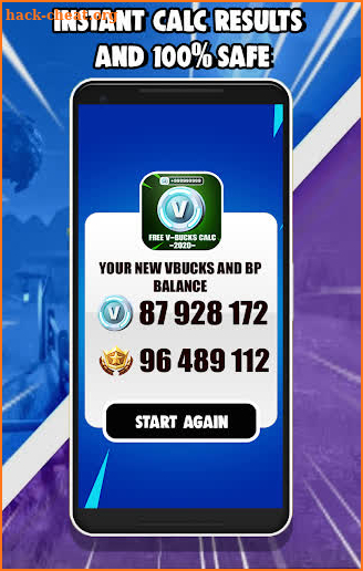 Vbucks 2021 l Vbucks & Battle Pass Pro Quiz screenshot