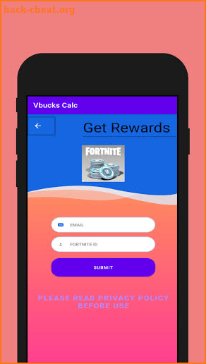 VBucks Calc : Get Free V Bucks 2021 screenshot