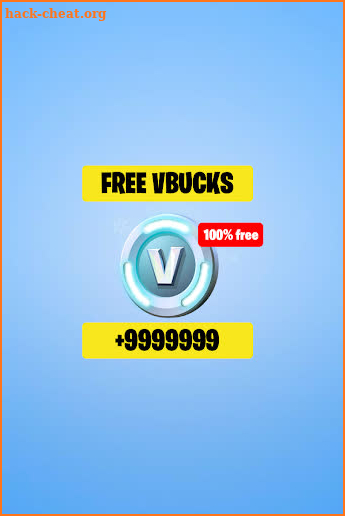 vBucks4free - Daily Free V bucks & Guide for 2020 screenshot