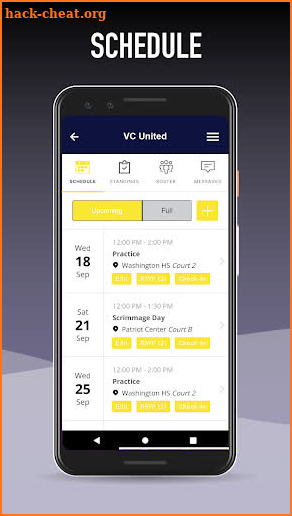 VC United: On The Rise screenshot