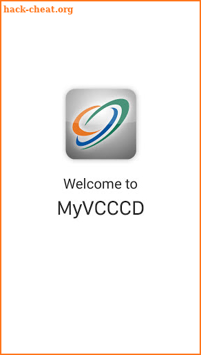 VCCCD screenshot