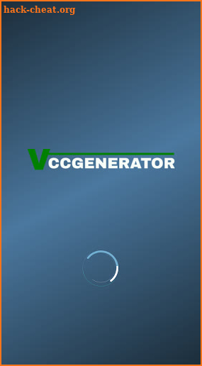 VCCGenerator - BIN Tools & Credit Card Validator screenshot