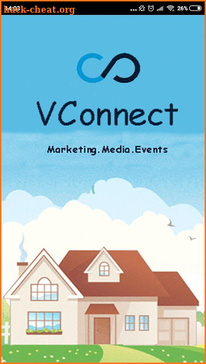 VConnect screenshot