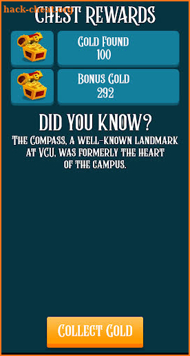 VCU Treasure Hunt screenshot