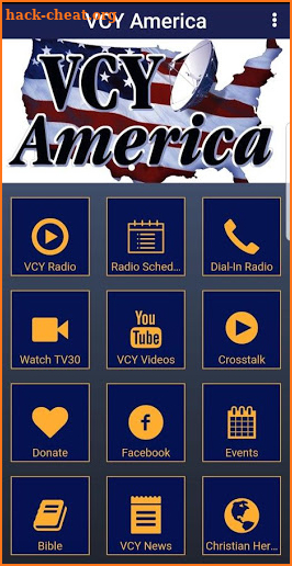 VCY America Christian Radio screenshot