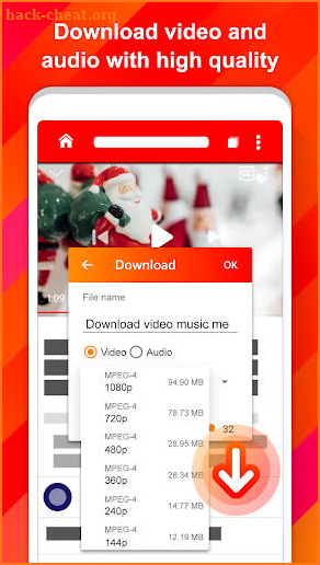 Vdm Video downloader master screenshot