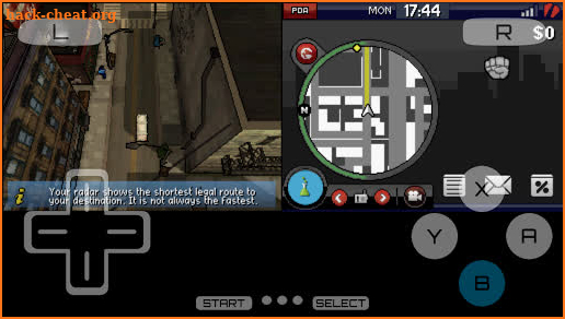 vDS - DS Emulator screenshot