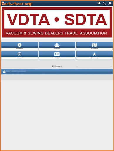 VDTA-SDTA screenshot