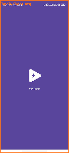 VDX Player - Video player screenshot