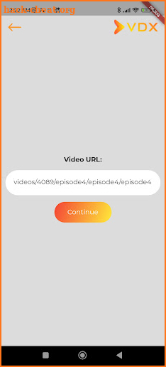 VDX - Video Downloader screenshot