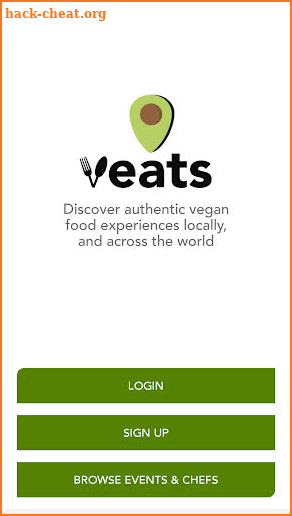 Veats screenshot