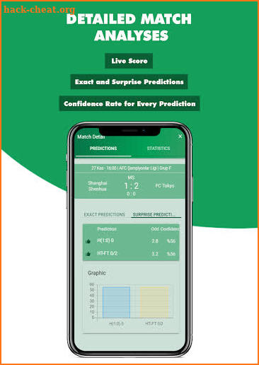 VEBets | Betting Tips | Daily Predictions with AI screenshot