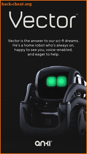 Vector Robot screenshot