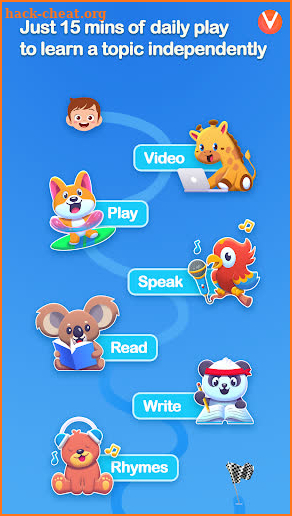Vedantu - Play & Learn screenshot
