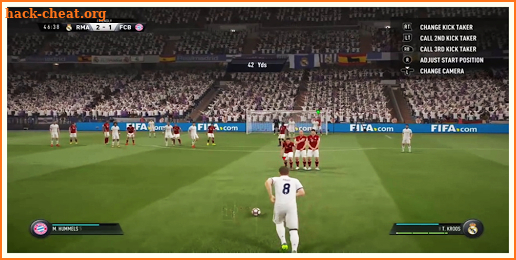 Vedeeplays For FIFA 17 screenshot