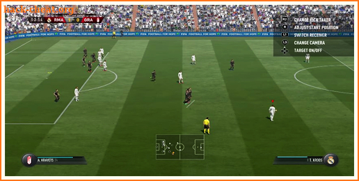 Vedeeplays For FIFA 17 screenshot