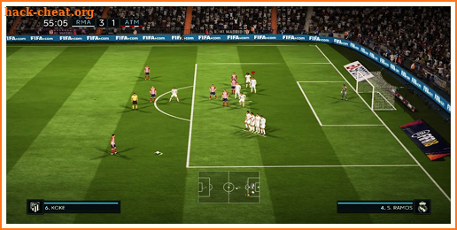 Vedeeplays For FIFA 18 screenshot