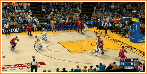 Vedeeplays For NBA 2K17 screenshot