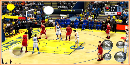 Vedeeplays For NBA 2K18 screenshot