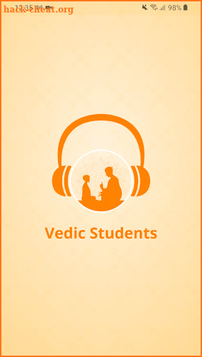 Vedic Students screenshot