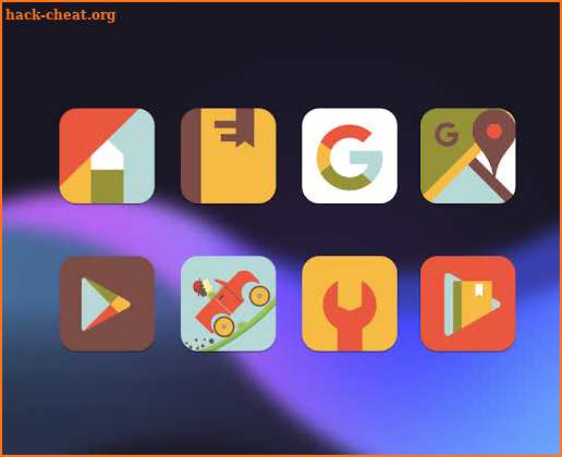 Vedo - Icon Pack screenshot