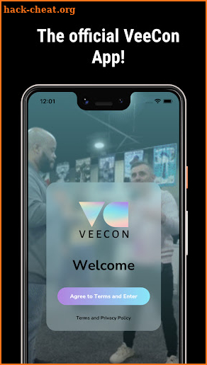 VeeCon screenshot