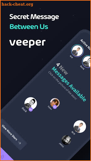 veeper screenshot