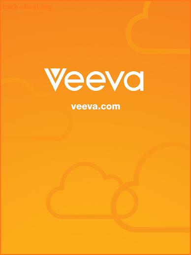 Veeva North American Events screenshot