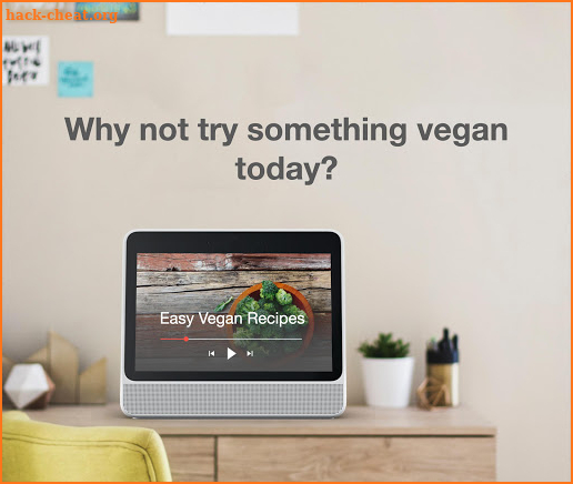 Vegan cookbook: Vegan scanner screenshot