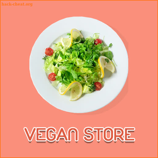 Vegan pro shop screenshot