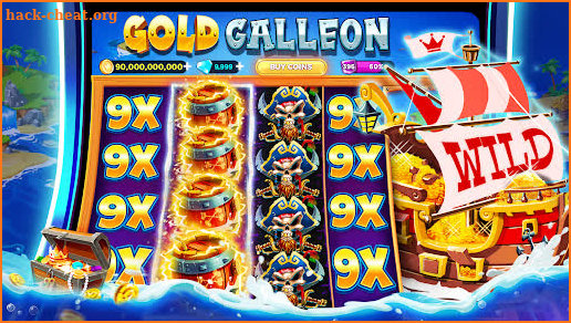 Vegas Billionaire Casino Games screenshot