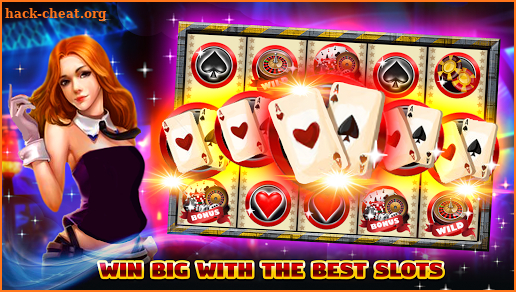 Vegas Billionaire Club Casino Slots screenshot
