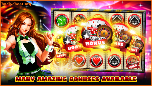 Vegas Billionaire Club Casino Slots screenshot