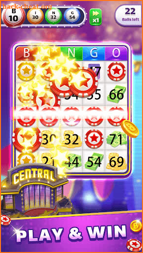 Vegas Bingo screenshot
