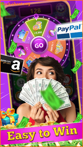 Vegas Bingo Cash - Real Money screenshot