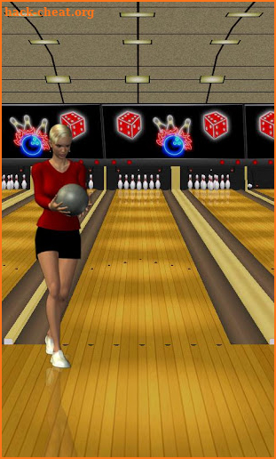 Vegas Bowling screenshot