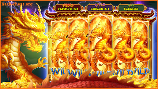 Vegas Casino: Dragon Slots screenshot