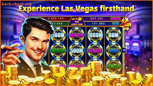 Vegas Chips Casino screenshot