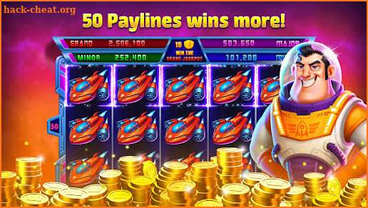 Vegas Chips Casino screenshot