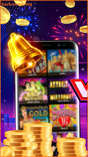 Vegas City - casino online screenshot