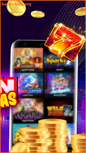 Vegas City - casino online screenshot